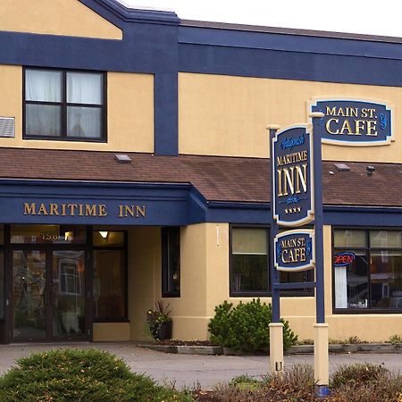 Maritime Inn Antigonish Bagian luar foto