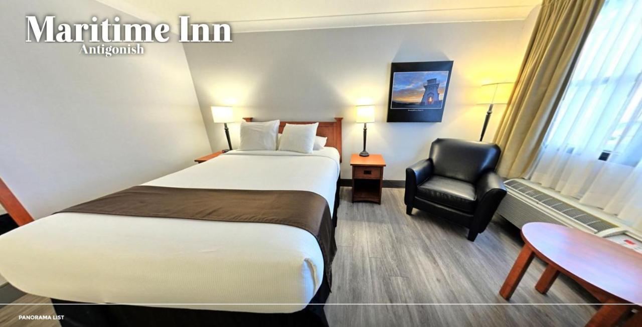 Maritime Inn Antigonish Bagian luar foto