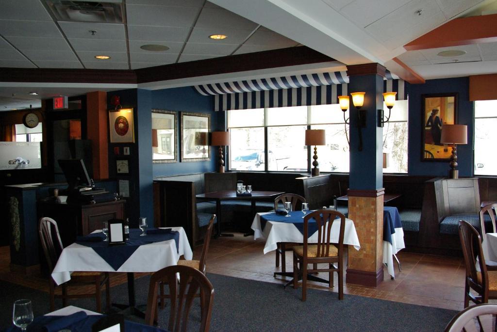 Maritime Inn Antigonish Bagian luar foto